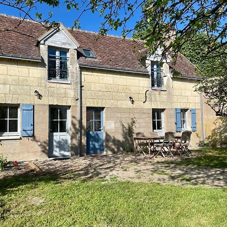 Le Gite Du Four A Pain Noyers-sur-Cher Exterior photo