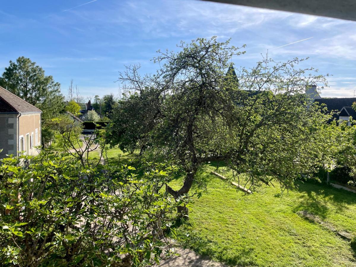 Le Gite Du Four A Pain Noyers-sur-Cher Exterior photo